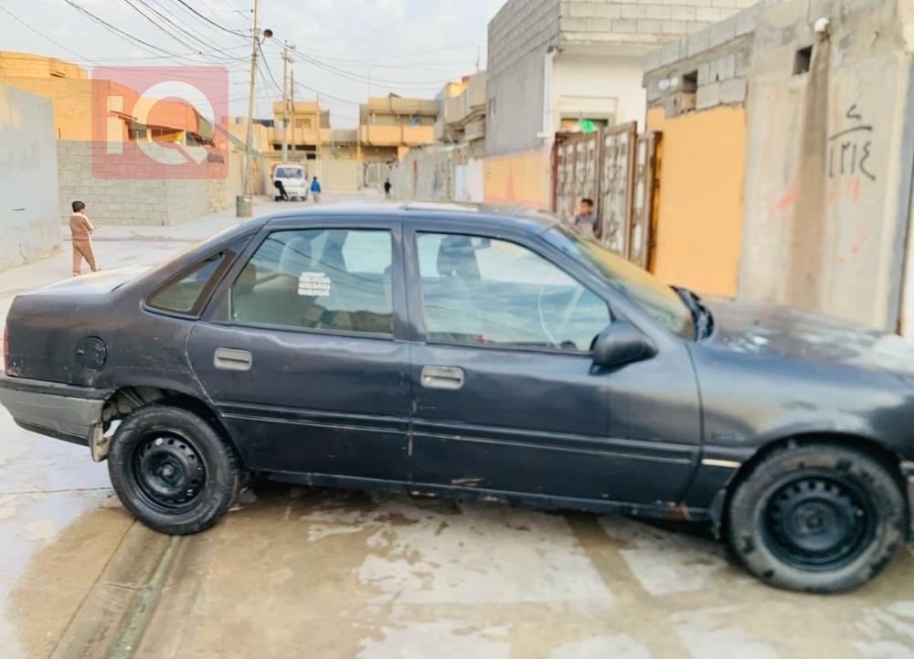 اوبل فيكترا